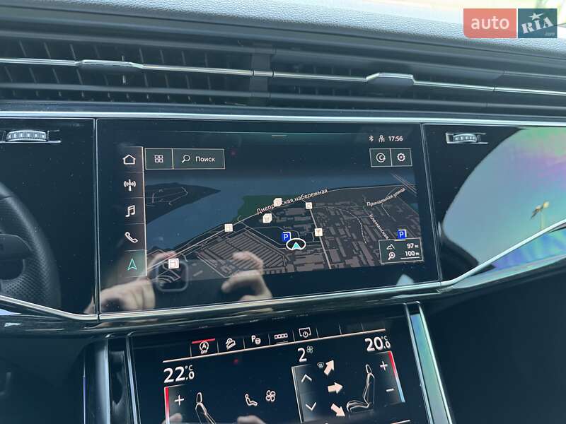 Внедорожник / Кроссовер Audi Q7 2022 в Киеве фото 74 Внедорожник / Кроссовер Audi Q7 2022 в Киеве