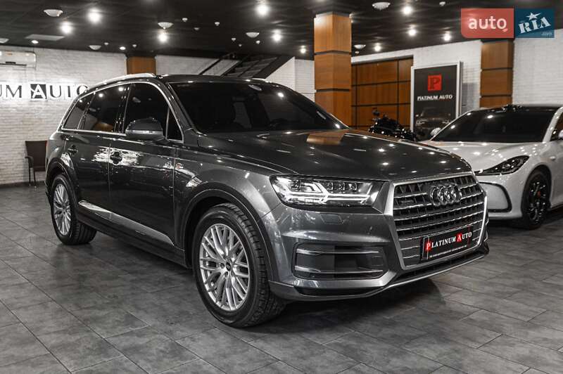 Позашляховик / Кросовер Audi Q7 2015 в Одесі фото 2 Позашляховик / Кросовер Audi Q7 2015 в Одесі