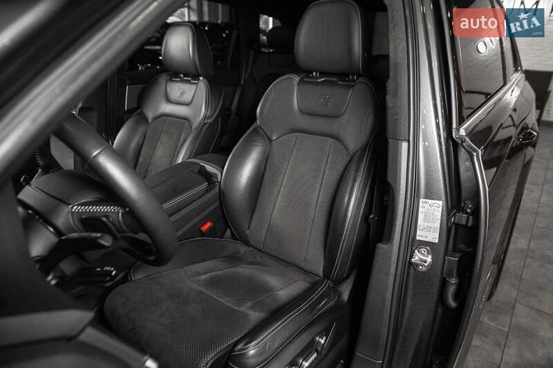 Позашляховик / Кросовер Audi Q7 2015 в Одесі фото 15 Позашляховик / Кросовер Audi Q7 2015 в Одесі