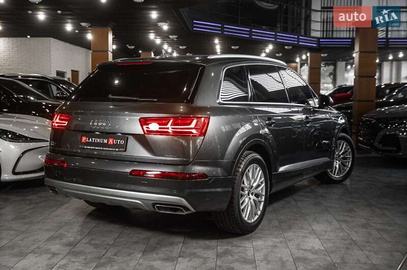 Позашляховик / Кросовер Audi Q7 2015 в Одесі фото 26 Позашляховик / Кросовер Audi Q7 2015 в Одесі