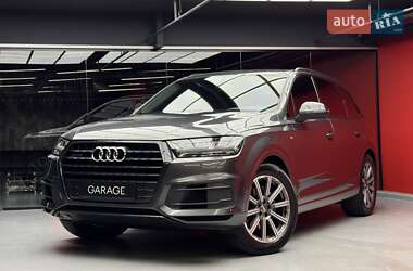 Позашляховик / Кросовер Audi Q7 2019 в Києві