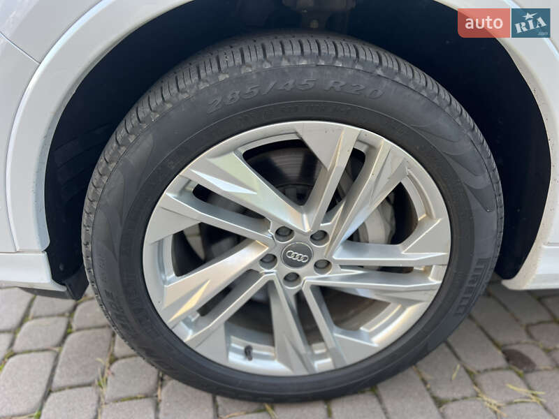 Позашляховик / Кросовер Audi Q7 2020 в Львові фото 32 Позашляховик / Кросовер Audi Q7 2020 в Львові