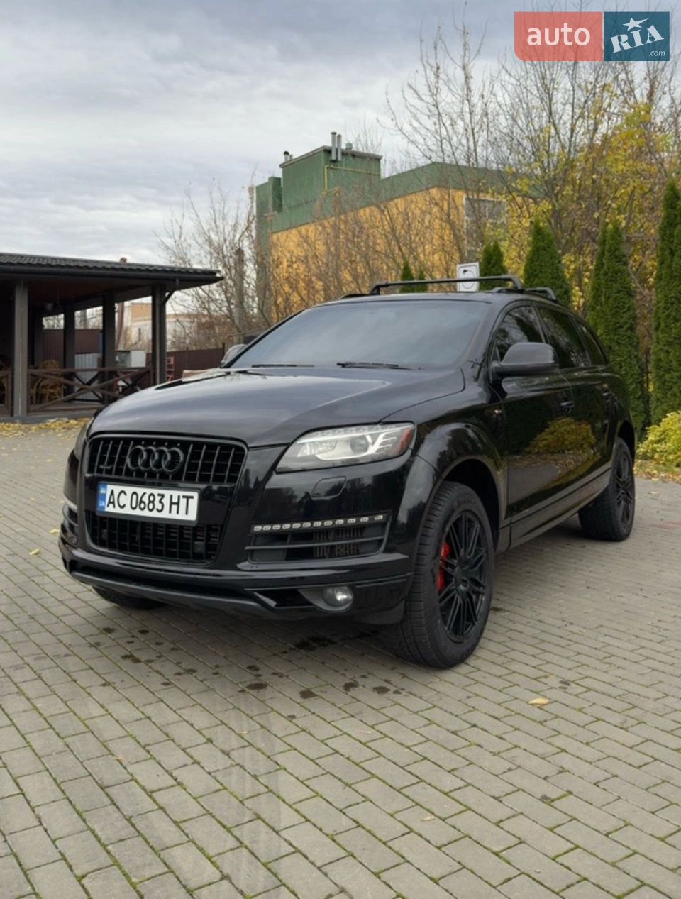 2012 Audi Q7 - мініатюра 28