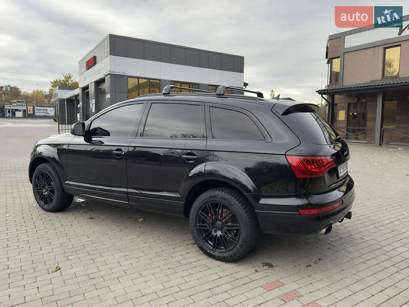 Внедорожник / Кроссовер Audi Q7 2012 в Луцке фото 5 Внедорожник / Кроссовер Audi Q7 2012 в Луцке