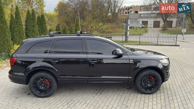 Внедорожник / Кроссовер Audi Q7 2012 в Луцке фото 8 Внедорожник / Кроссовер Audi Q7 2012 в Луцке