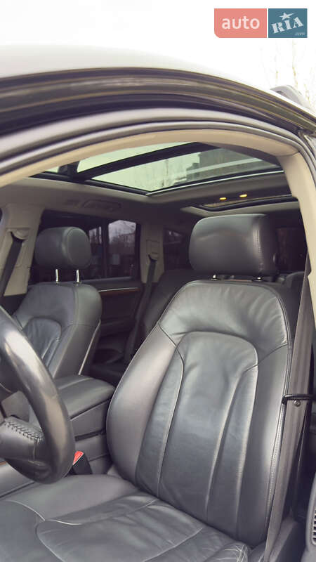 Внедорожник / Кроссовер Audi Q7 2012 в Луцке фото 12 Внедорожник / Кроссовер Audi Q7 2012 в Луцке