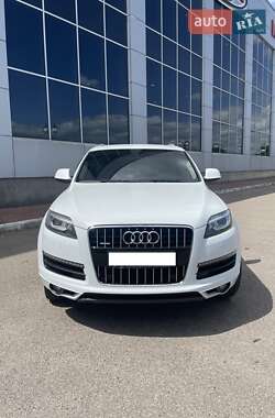 Позашляховик / Кросовер Audi Q7 2014 в Білій Церкві