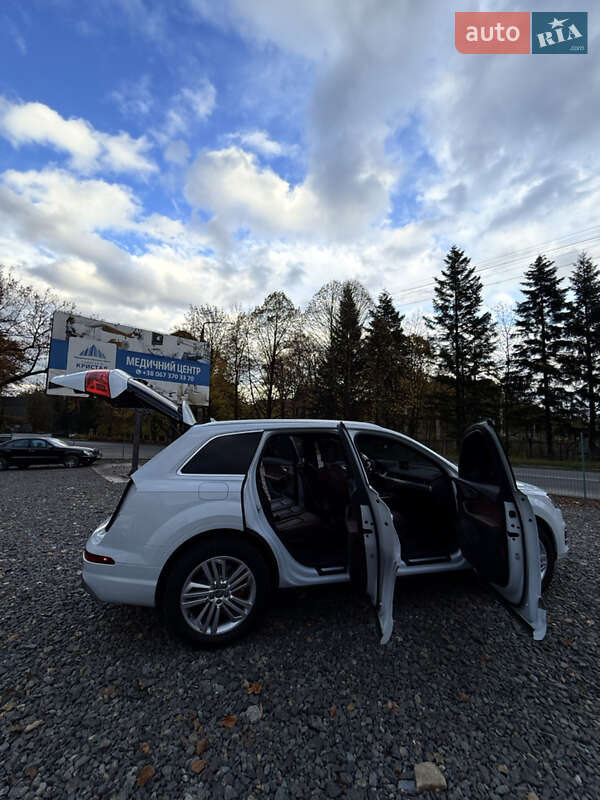 Позашляховик / Кросовер Audi Q7 2018 в Трускавці