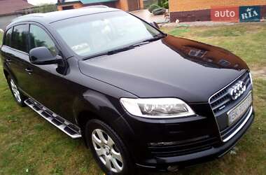 Внедорожник / Кроссовер Audi Q7 2007 в Заречном