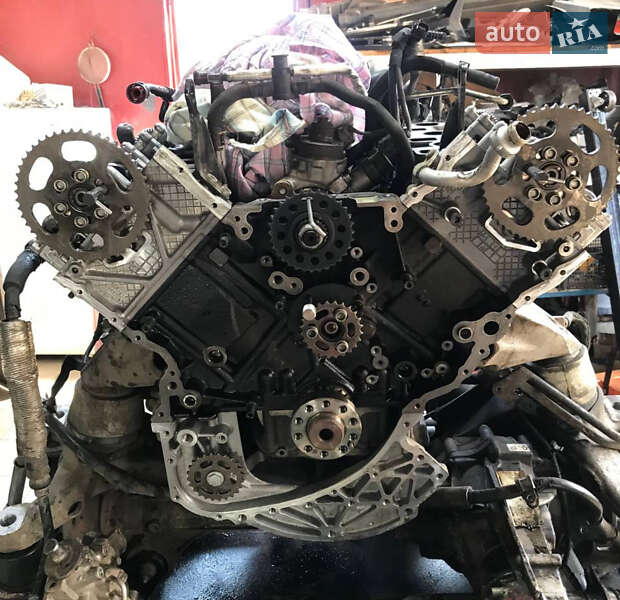 Внедорожник / Кроссовер Audi Q7 2014 в Одессе