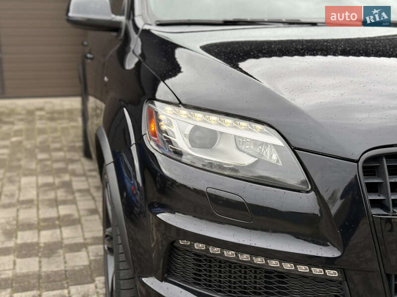 Позашляховик / Кросовер Audi Q7 2012 в Сарнах фото 15 Позашляховик / Кросовер Audi Q7 2012 в Сарнах