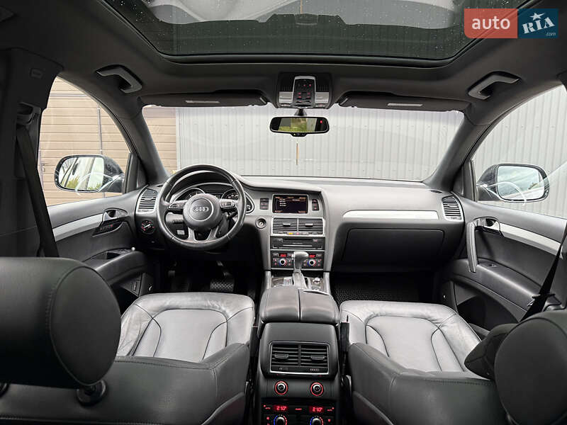 Позашляховик / Кросовер Audi Q7 2012 в Сарнах фото 18 Позашляховик / Кросовер Audi Q7 2012 в Сарнах