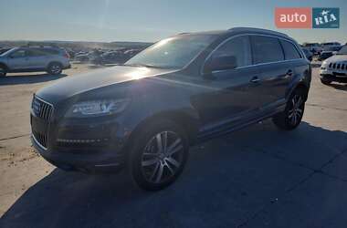 Audi Q7 2015