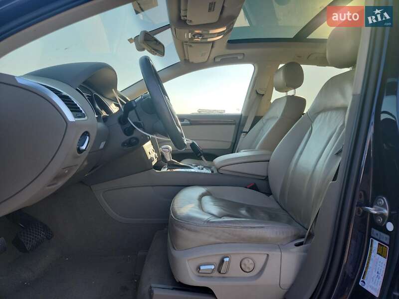 Позашляховик / Кросовер Audi Q7 2015 в Миколаєві фото 7 Позашляховик / Кросовер Audi Q7 2015 в Миколаєві