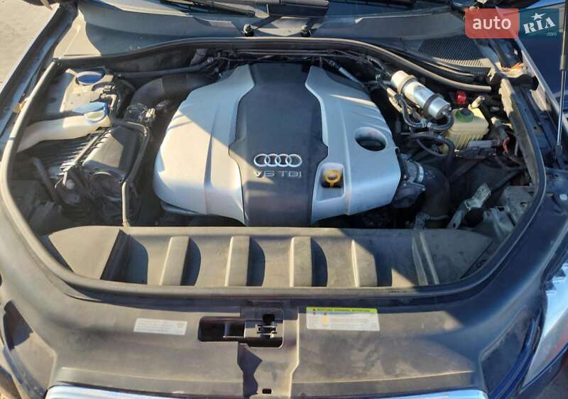 Позашляховик / Кросовер Audi Q7 2015 в Миколаєві фото 11 Позашляховик / Кросовер Audi Q7 2015 в Миколаєві