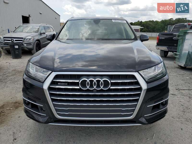 Позашляховик / Кросовер Audi Q7 2019 в Львові фото 5 Позашляховик / Кросовер Audi Q7 2019 в Львові