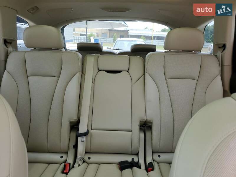 Позашляховик / Кросовер Audi Q7 2019 в Львові фото 10 Позашляховик / Кросовер Audi Q7 2019 в Львові
