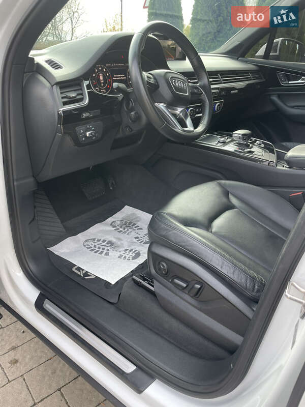 Позашляховик / Кросовер Audi Q7 2017 в Львові фото 7 Позашляховик / Кросовер Audi Q7 2017 в Львові