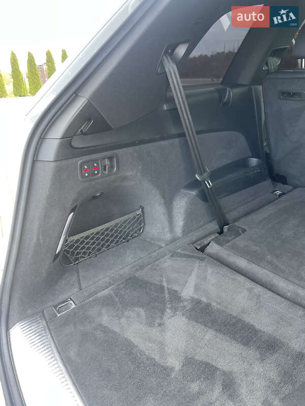 Позашляховик / Кросовер Audi Q7 2017 в Львові фото 12 Позашляховик / Кросовер Audi Q7 2017 в Львові