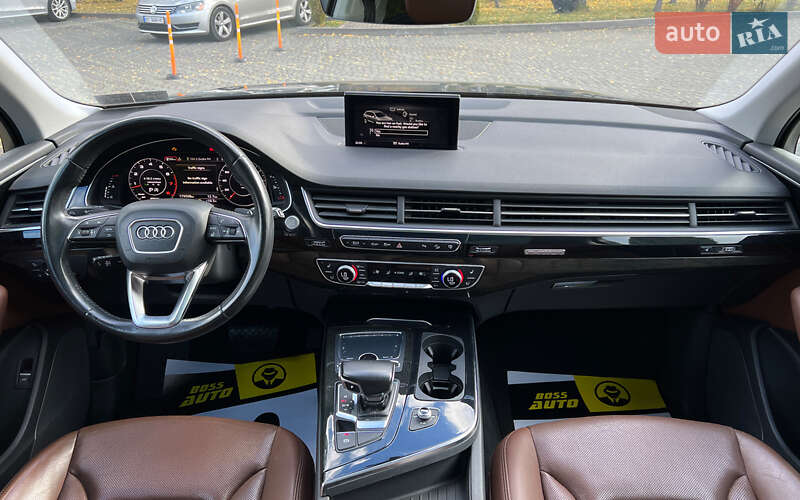 Внедорожник / Кроссовер Audi Q7 2016 в Львове фото 10 Внедорожник / Кроссовер Audi Q7 2016 в Львове