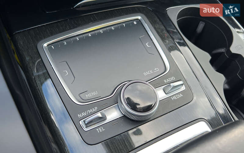 Внедорожник / Кроссовер Audi Q7 2016 в Львове фото 15 Внедорожник / Кроссовер Audi Q7 2016 в Львове