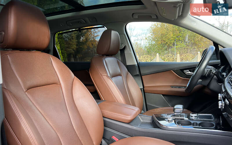 Внедорожник / Кроссовер Audi Q7 2016 в Львове фото 20 Внедорожник / Кроссовер Audi Q7 2016 в Львове