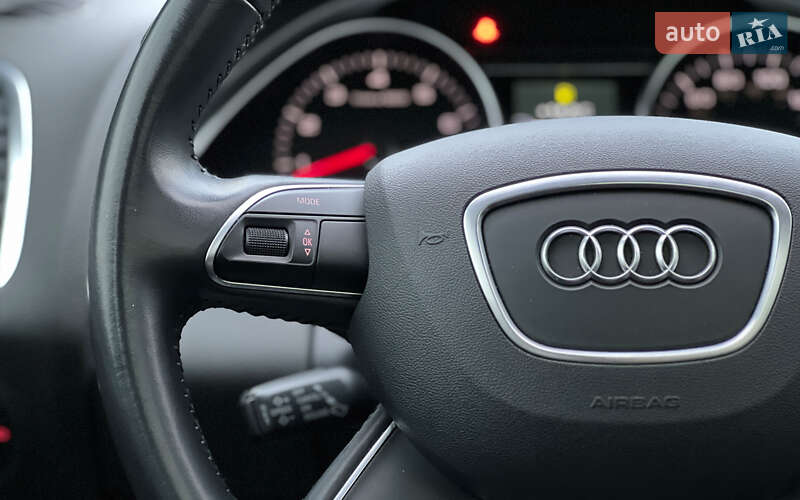 Внедорожник / Кроссовер Audi Q7 2015 в Львове фото 12 Внедорожник / Кроссовер Audi Q7 2015 в Львове