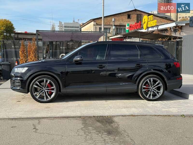 Внедорожник / Кроссовер Audi Q7 2016 в Киеве