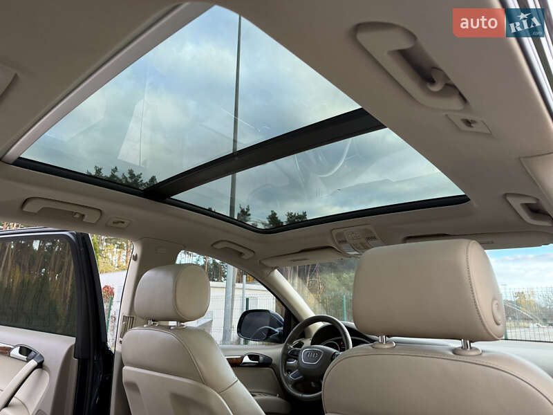 Позашляховик / Кросовер Audi Q7 2013 в Києві