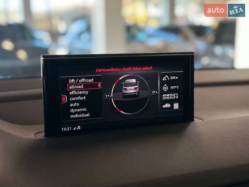 Позашляховик / Кросовер Audi Q7 2016 в Львові фото 15 Позашляховик / Кросовер Audi Q7 2016 в Львові