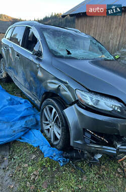 Позашляховик / Кросовер Audi Q7 2014 в Сколе