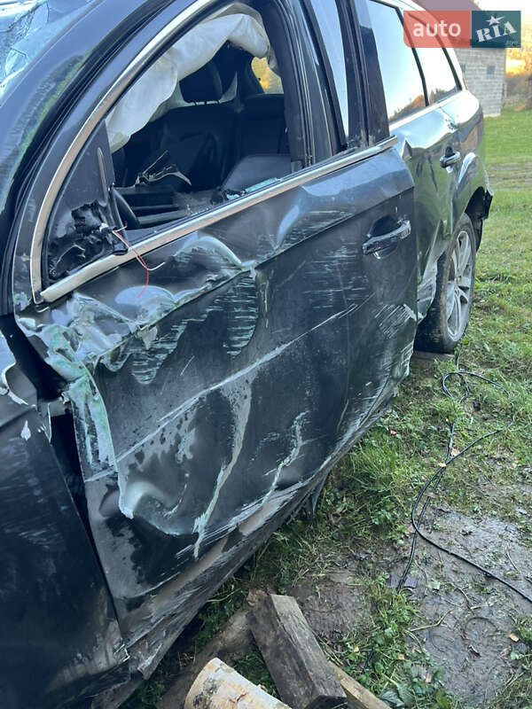 Позашляховик / Кросовер Audi Q7 2014 в Сколе