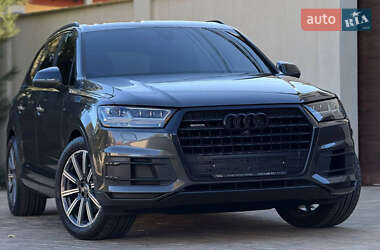 Внедорожник / Кроссовер Audi Q7 2019 в Одессе