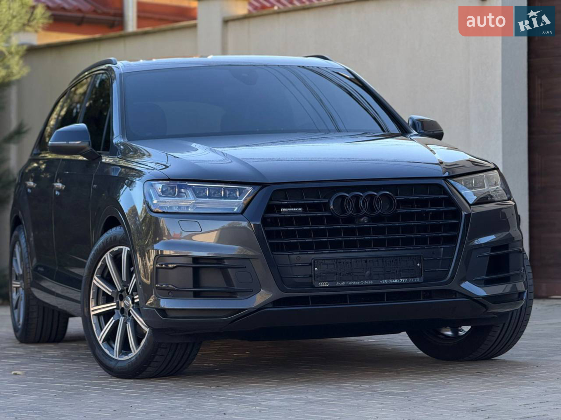 2019 Audi Q7 - фото 1