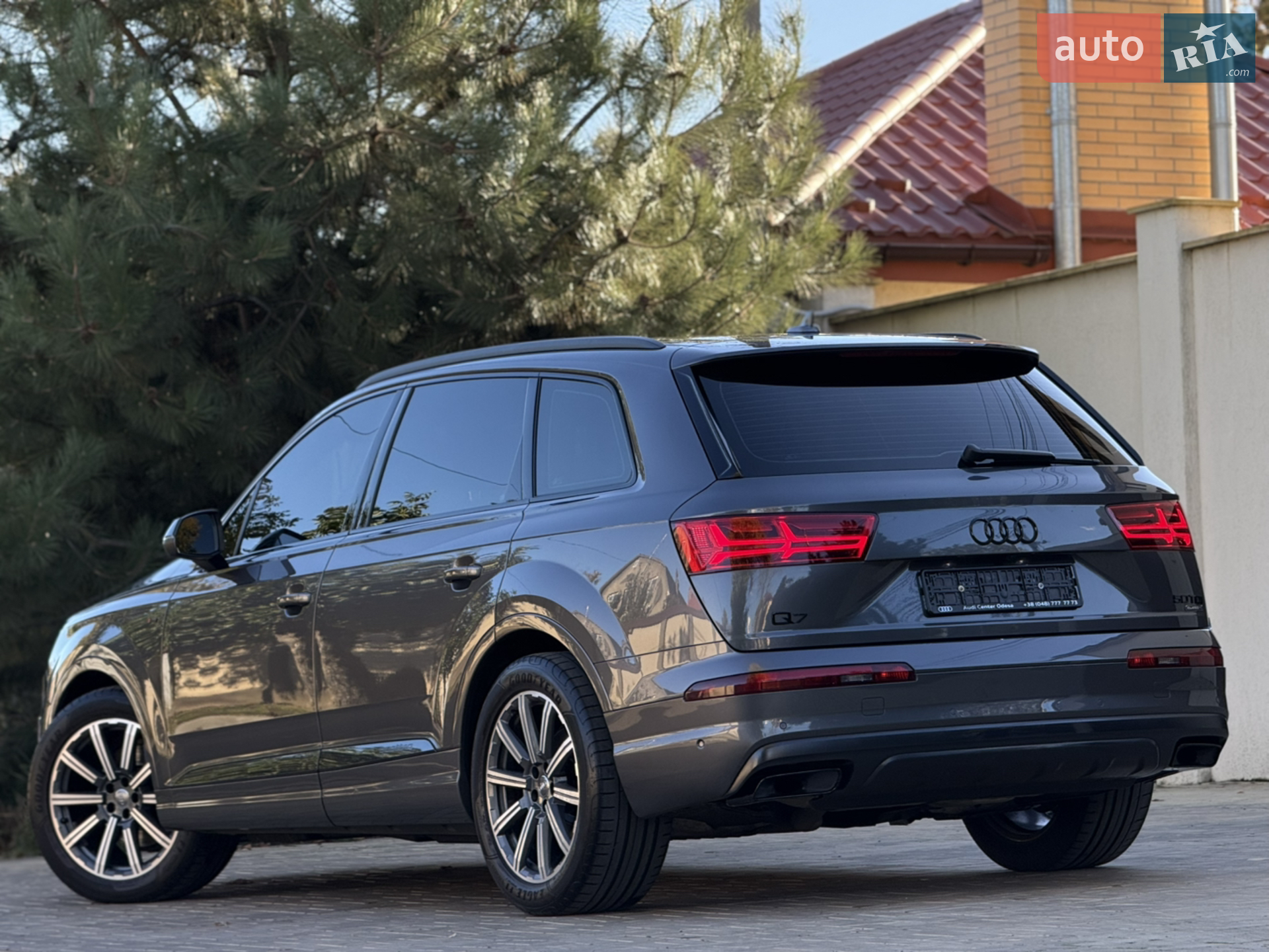 2019 Audi Q7 - мініатюра 8