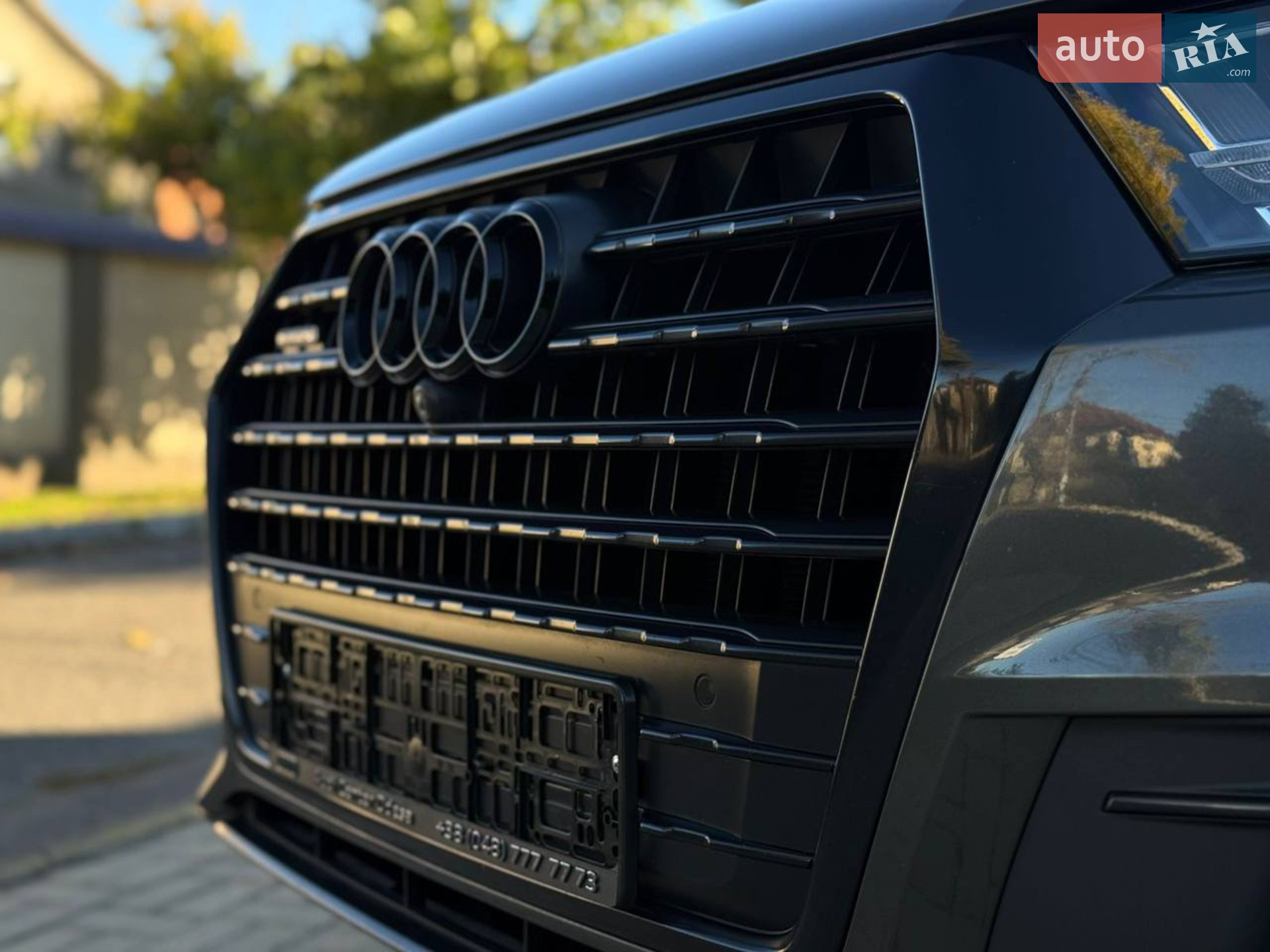 2019 Audi Q7 - мініатюра 19