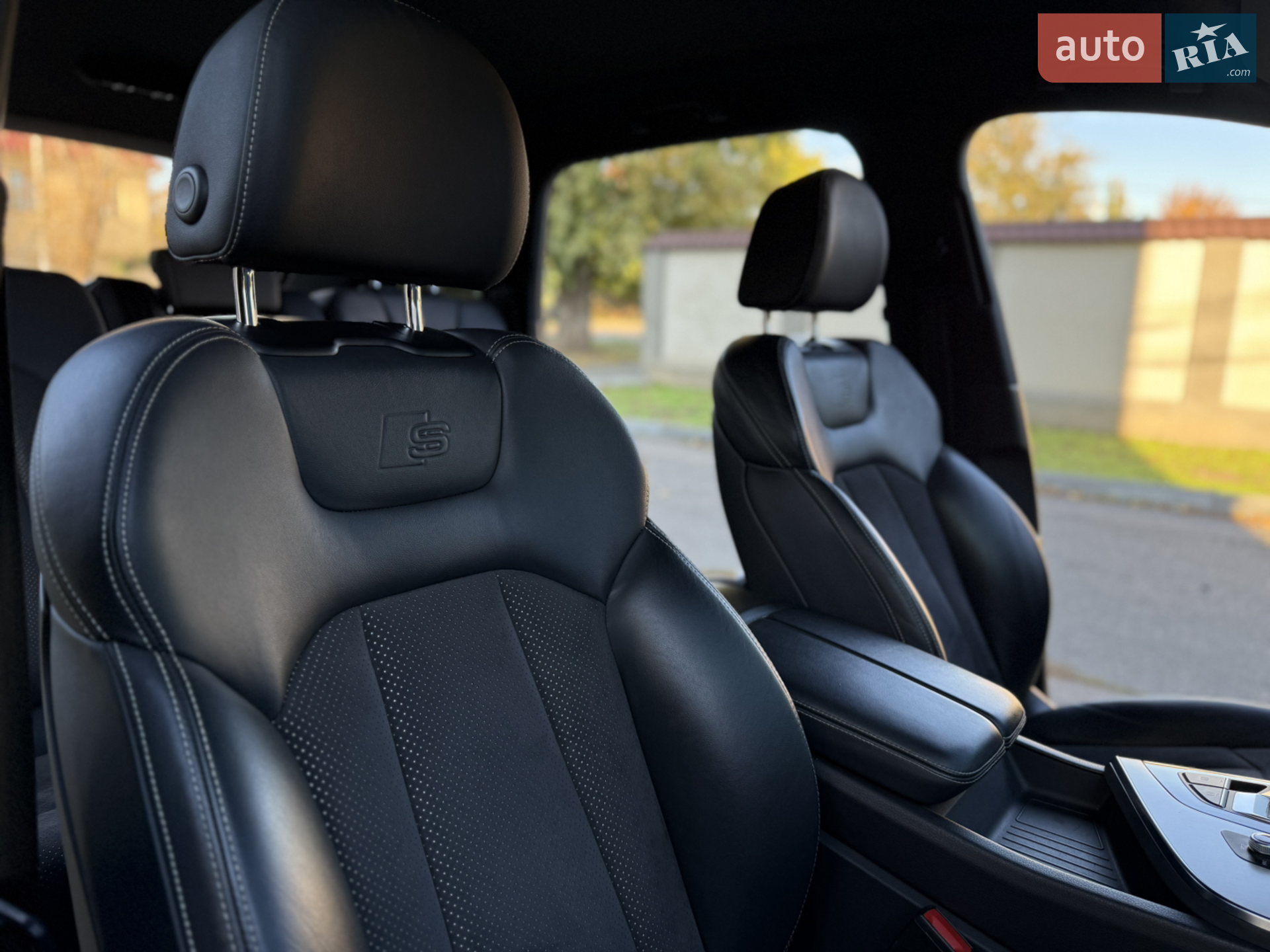 2019 Audi Q7 - мініатюра 27