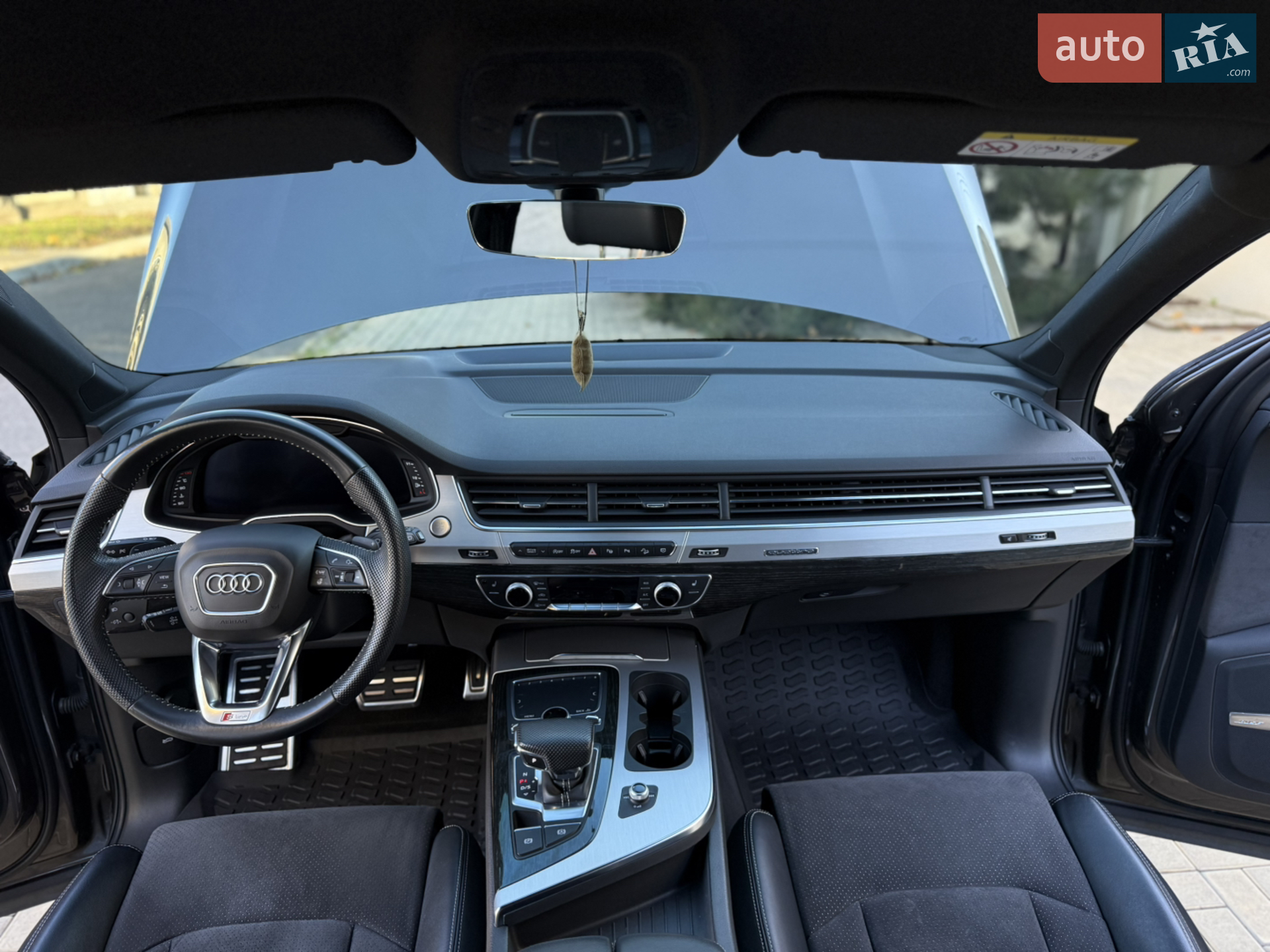 2019 Audi Q7 - мініатюра 30