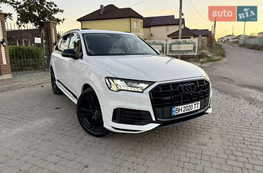 Внедорожник / Кроссовер Audi Q7 2020 в Одессе