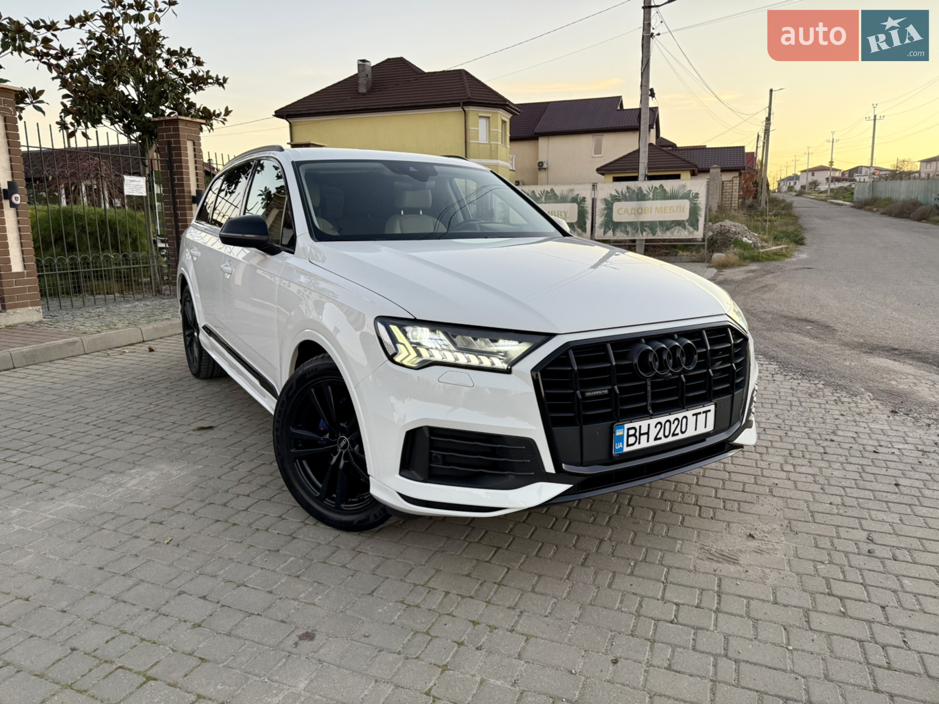 2020 Audi Q7 - мініатюра 4