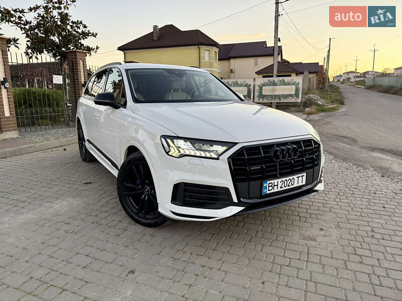 Позашляховик / Кросовер Audi Q7 2020 в Одесі фото 4 Позашляховик / Кросовер Audi Q7 2020 в Одесі