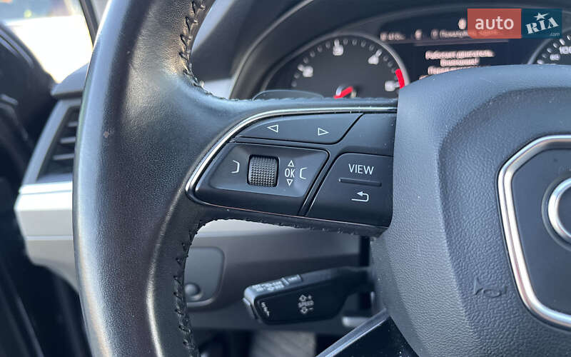 Позашляховик / Кросовер Audi Q7 2017 в Мукачевому фото 11 Позашляховик / Кросовер Audi Q7 2017 в Мукачевому