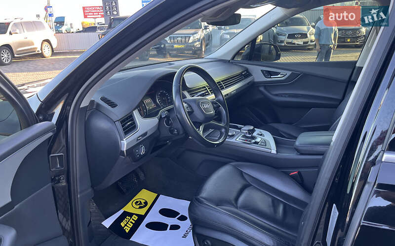 Позашляховик / Кросовер Audi Q7 2017 в Мукачевому фото 18 Позашляховик / Кросовер Audi Q7 2017 в Мукачевому