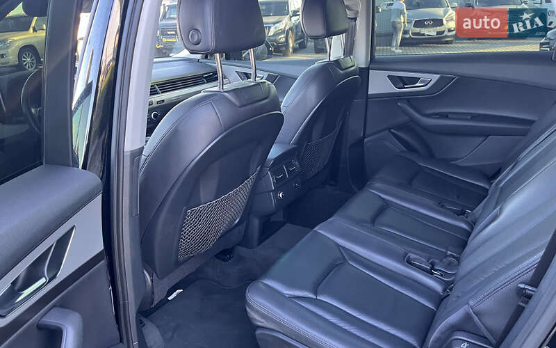 Позашляховик / Кросовер Audi Q7 2017 в Мукачевому фото 24 Позашляховик / Кросовер Audi Q7 2017 в Мукачевому