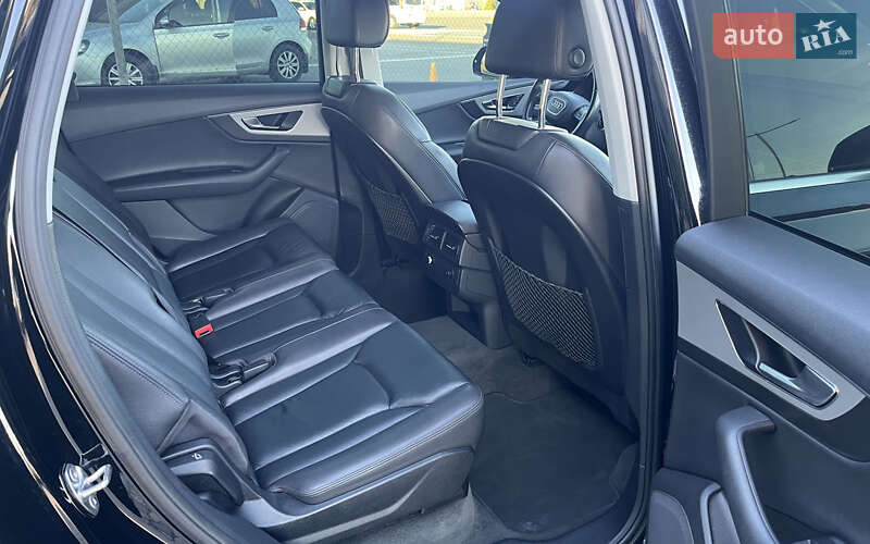 Позашляховик / Кросовер Audi Q7 2017 в Мукачевому фото 27 Позашляховик / Кросовер Audi Q7 2017 в Мукачевому