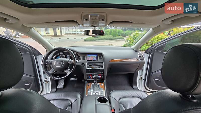Позашляховик / Кросовер Audi Q7 2015 в Бердичеві фото 24 Позашляховик / Кросовер Audi Q7 2015 в Бердичеві