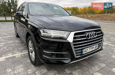 Внедорожник / Кроссовер Audi Q7 2017 в Киеве Внедорожник / Кроссовер Audi Q7 2017 в Киеве