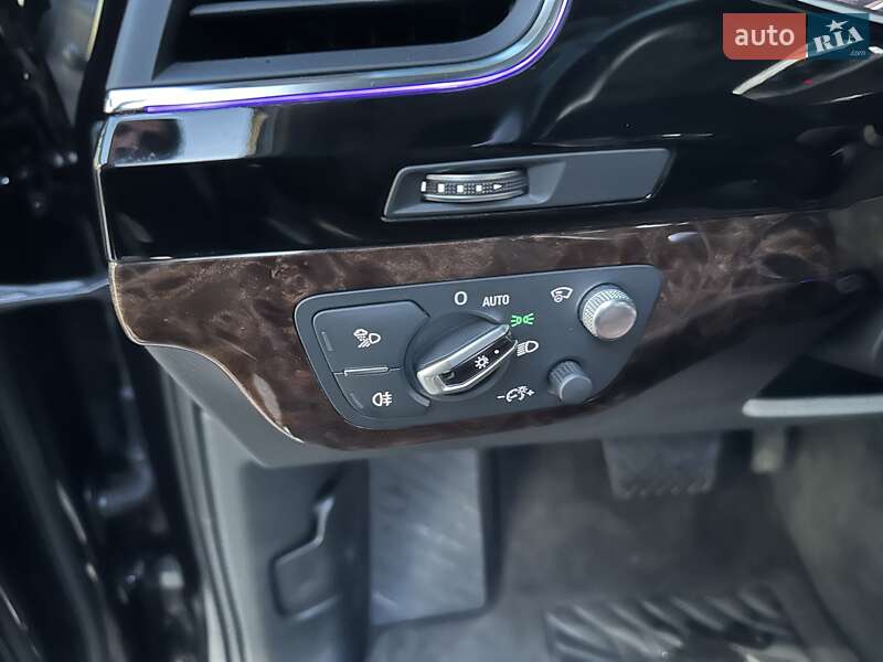 Внедорожник / Кроссовер Audi Q7 2017 в Днепре фото 22 Внедорожник / Кроссовер Audi Q7 2017 в Днепре