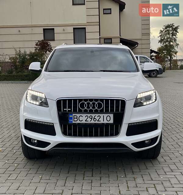 Внедорожник / Кроссовер Audi Q7 2011 в Золочеве фото 3 Внедорожник / Кроссовер Audi Q7 2011 в Золочеве