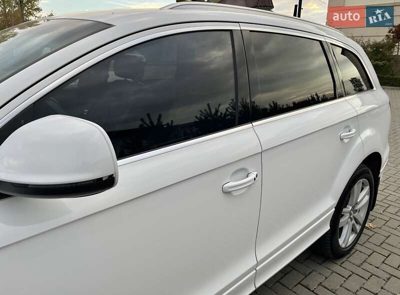 Внедорожник / Кроссовер Audi Q7 2011 в Золочеве фото 32 Внедорожник / Кроссовер Audi Q7 2011 в Золочеве